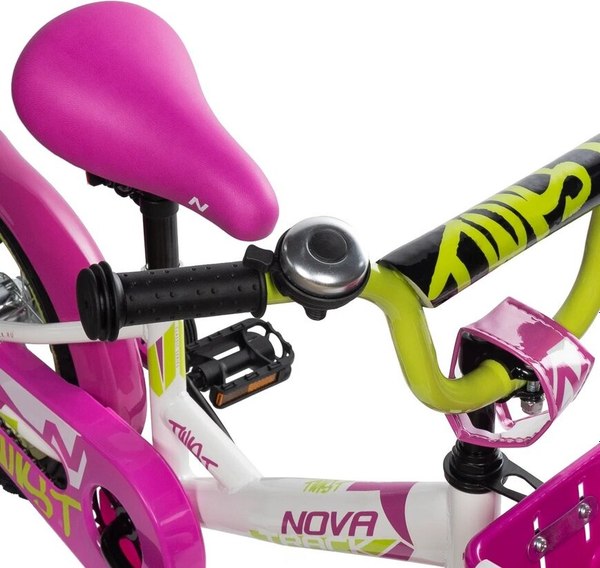 Детский велосипед Novatrack Twist 14 / 141TWIST.WT5