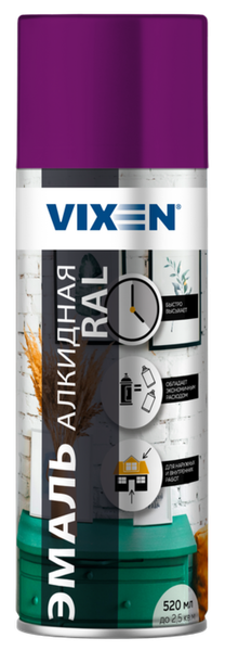 Эмаль Vixen Алкидная VX14005 - фото