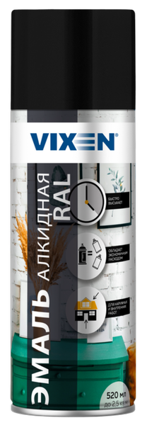 Эмаль Vixen Алкидная VX19005 - фото