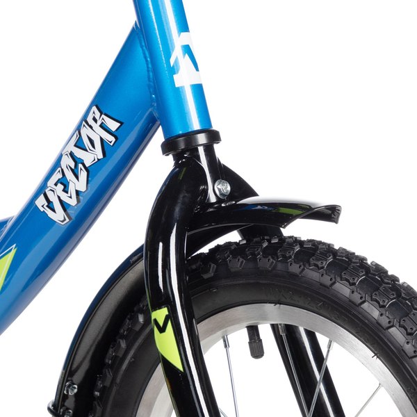 Детский велосипед Novatrack Vector 14 / 143VECTOR.BL5