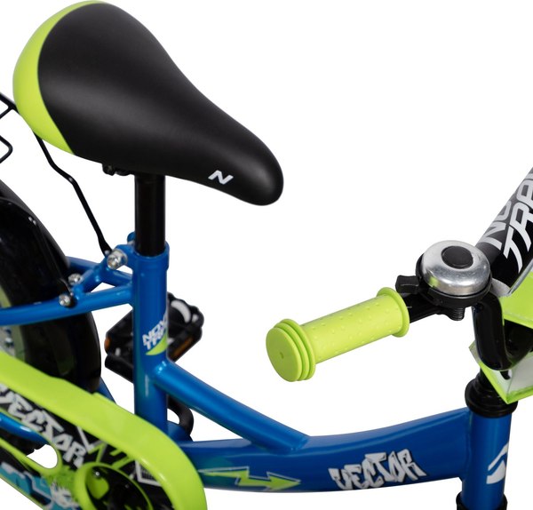 Детский велосипед Novatrack Vector 14 / 143VECTOR.BL5