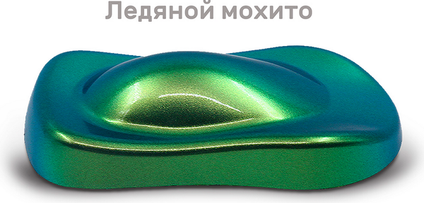 Эмаль Vixen С эффектом хамелеон VX57000