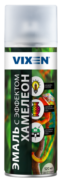 Эмаль Vixen С эффектом хамелеон VX57004 - фото