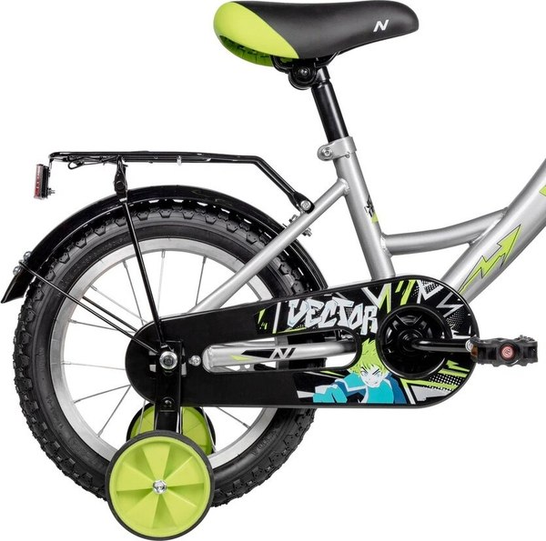 Детский велосипед Novatrack Vector 14 / 143VECTOR.SL5