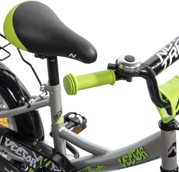 Детский велосипед Novatrack Vector 14 / 143VECTOR.SL5