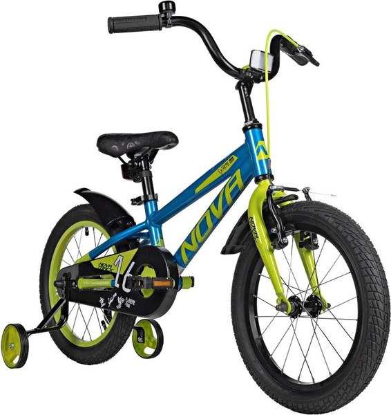 Детский велосипед Novatrack Extreme 16 / 167AEXTREME1V.BL5