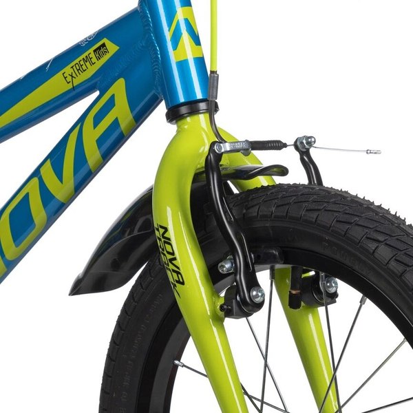 Детский велосипед Novatrack Extreme 16 / 167AEXTREME1V.BL5