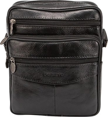 Сумка Poshete 827-POP3605-3-BLK - фото