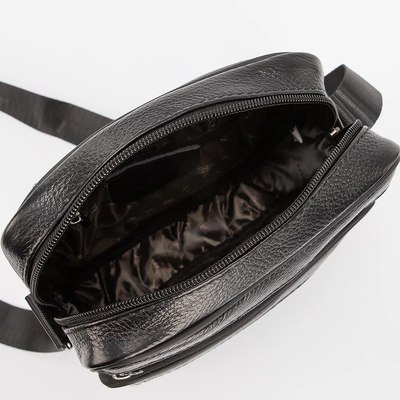 Сумка Poshete 827-POP3605-3-BLK