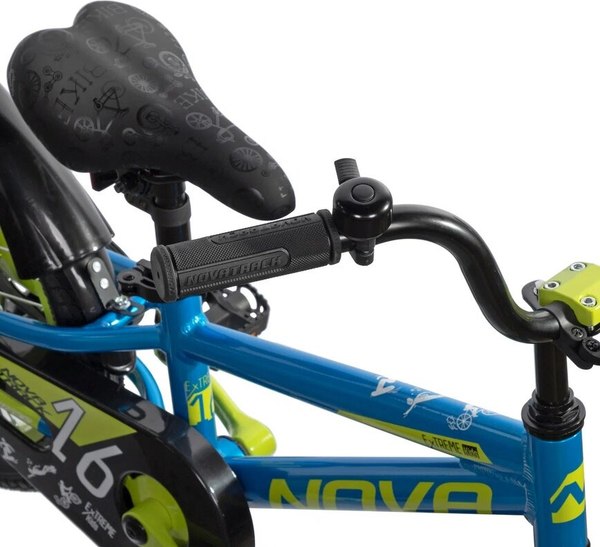 Детский велосипед Novatrack Extreme 16 / 167AEXTREME1V.BL5