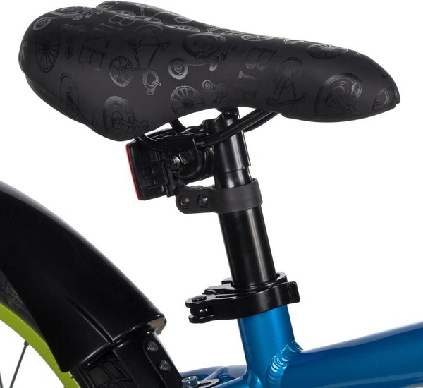 Детский велосипед Novatrack Extreme 16 / 167AEXTREME1V.BL5