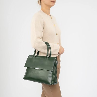 Сумка Poshete 892-AR014-220-GRN