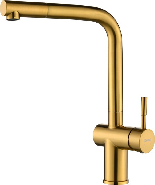 Смеситель ZORG Titan - фото