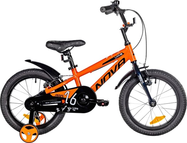 Детский велосипед Novatrack Extreme 16 / 167AEXTREMEV.OR5 - фото