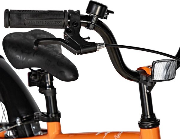 Детский велосипед Novatrack Extreme 16 / 167AEXTREMEV.OR5