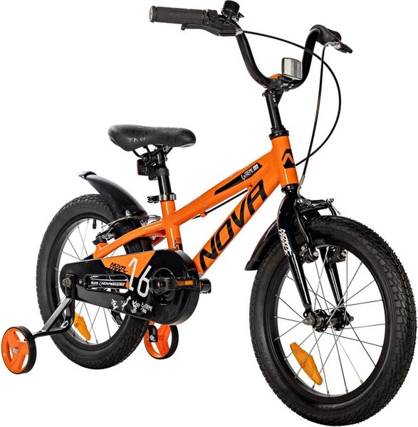 Детский велосипед Novatrack Extreme 16 / 167AEXTREMEV.OR5