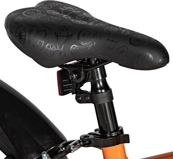 Детский велосипед Novatrack Extreme 16 / 167AEXTREMEV.OR5