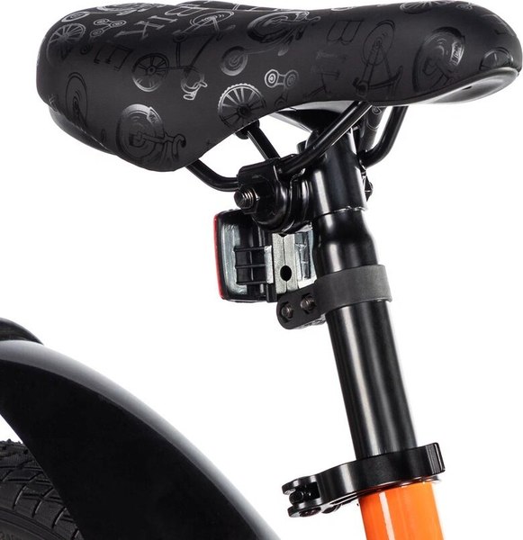 Детский велосипед Novatrack Extreme 16 / 167AEXTREMEV.OR5