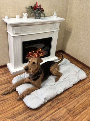 Лежанка для животных MATEX Melange Pet / 66-569