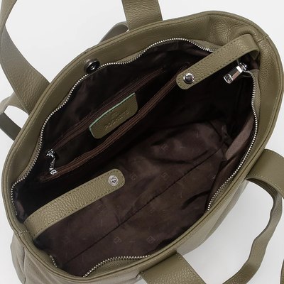 Сумка Poshete 892-SR3152OL-OLV