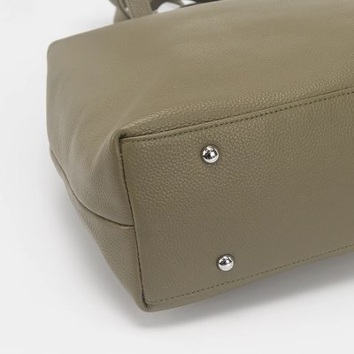 Сумка Poshete 892-SR3152OL-OLV