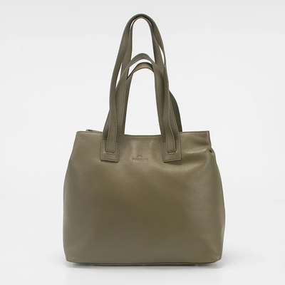 Сумка Poshete 892-SR3152OL-OLV