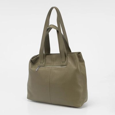 Сумка Poshete 892-SR3152OL-OLV