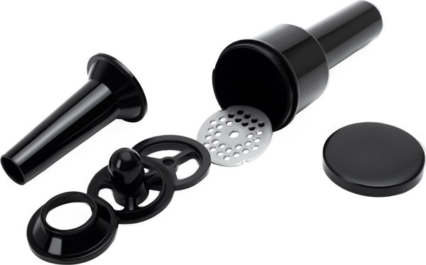 Кухонный комбайн RAGEX R112-900 (серебристый)