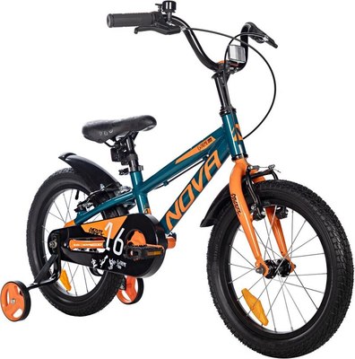 Детский велосипед Novatrack Extreme 16 / 167AEXTREMEV.TQ5