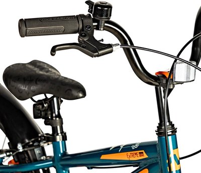 Детский велосипед Novatrack Extreme 16 / 167AEXTREMEV.TQ5