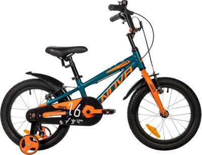 Детский велосипед Novatrack Extreme 16 / 167AEXTREMEV.TQ5 - фото
