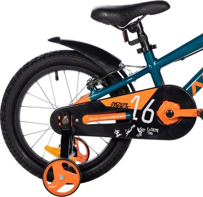 Детский велосипед Novatrack Extreme 16 / 167AEXTREMEV.TQ5