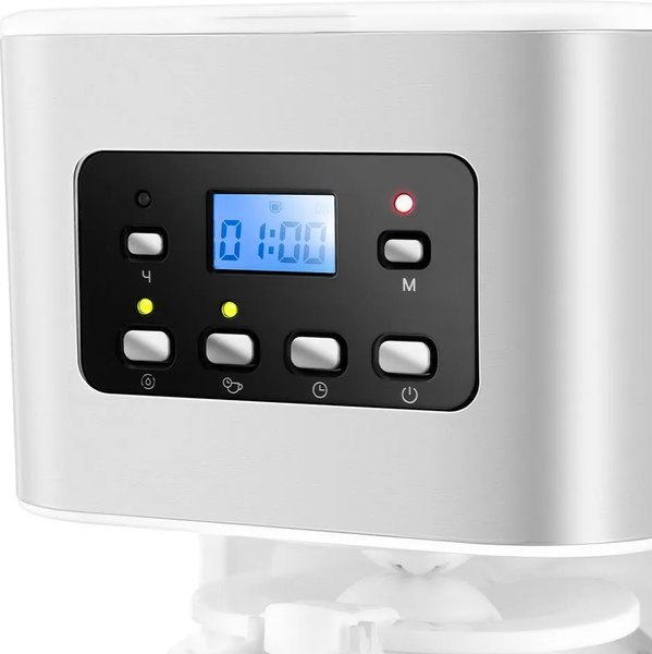 Капельная кофеварка Kitfort КТ-7629