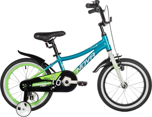 Детский велосипед Novatrack Katrina 16 / 167AKATRINA1V.GBL5