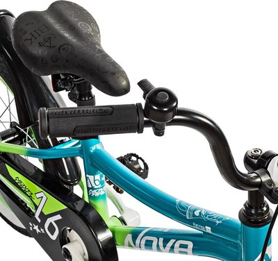 Детский велосипед Novatrack Katrina 16 / 167AKATRINA1V.GBL5