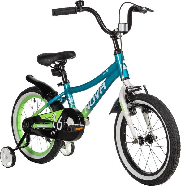 Детский велосипед Novatrack Katrina 16 / 167AKATRINA1V.GBL5