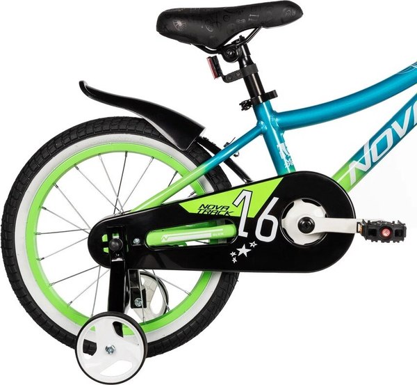Детский велосипед Novatrack Katrina 16 / 167AKATRINA1V.GBL5