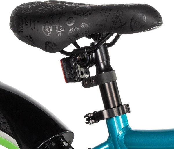 Детский велосипед Novatrack Katrina 16 / 167AKATRINA1V.GBL5