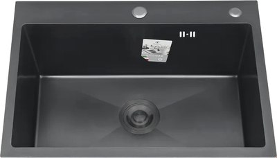 Мойка кухонная Diadonna DS7050B