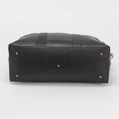 Сумка дорожная Poshete 381-66222K-BLK