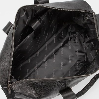 Сумка дорожная Poshete 381-66222K-BLK
