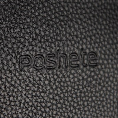 Сумка дорожная Poshete 381-66222K-BLK