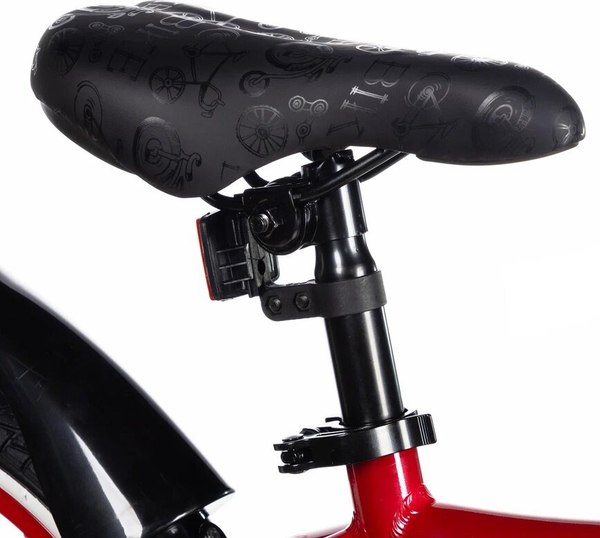 Детский велосипед Novatrack Katrina 16 / 167AKATRINA1V.YRD5