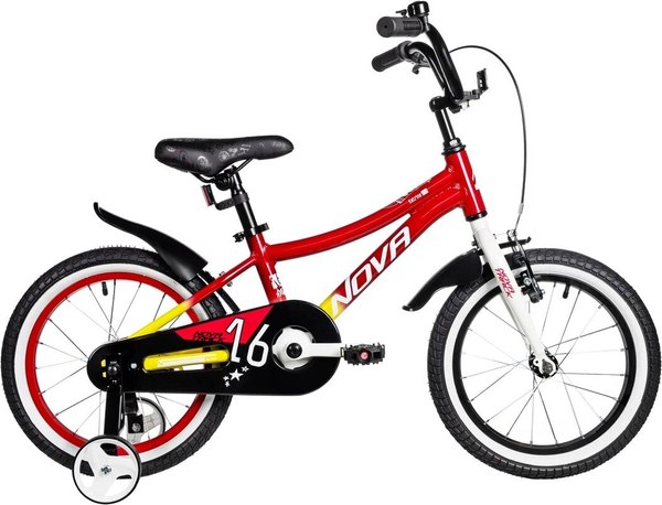 Детский велосипед Novatrack Katrina 16 / 167AKATRINA1V.YRD5