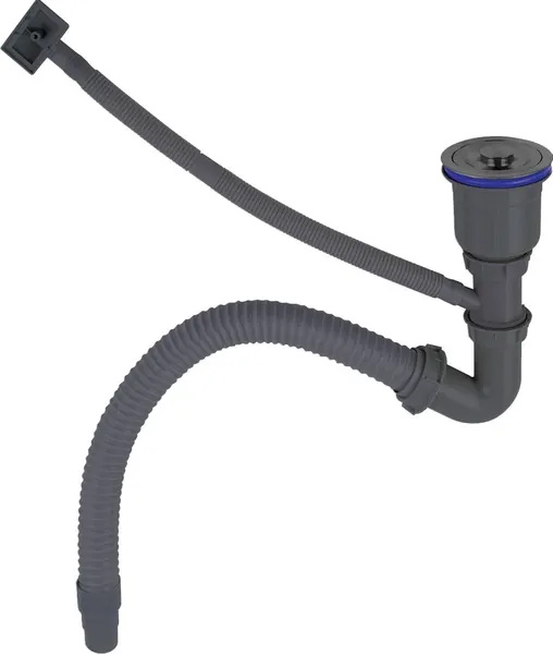 Сифон Diadonna D10-1B - фото