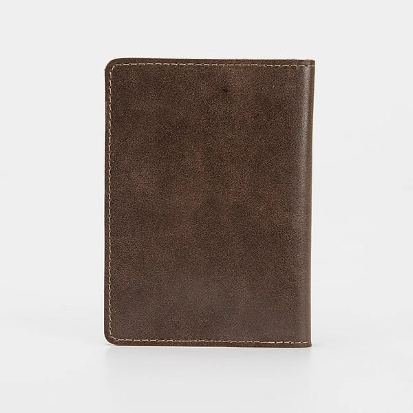 Обложка для автодокументов Poshete 604-127-V-K/NP-BRW