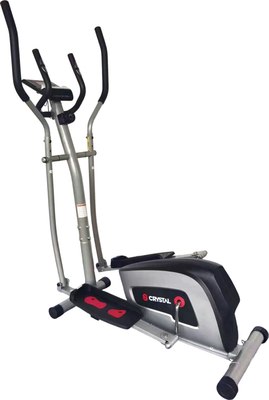 Эллиптический тренажер DFC Crystal SJ2870 - фото