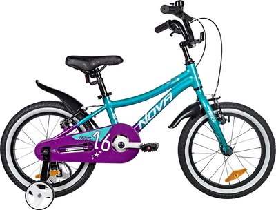 Детский велосипед Novatrack Katrina 16 / 167AKATRINAV.VGN5 - фото