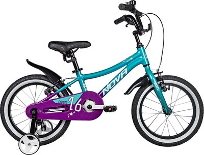 Детский велосипед Novatrack Katrina 16 / 167AKATRINAV.VGN5