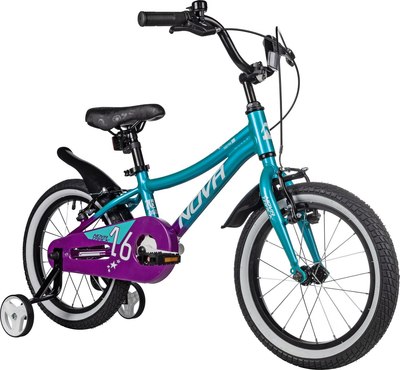Детский велосипед Novatrack Katrina 16 / 167AKATRINAV.VGN5